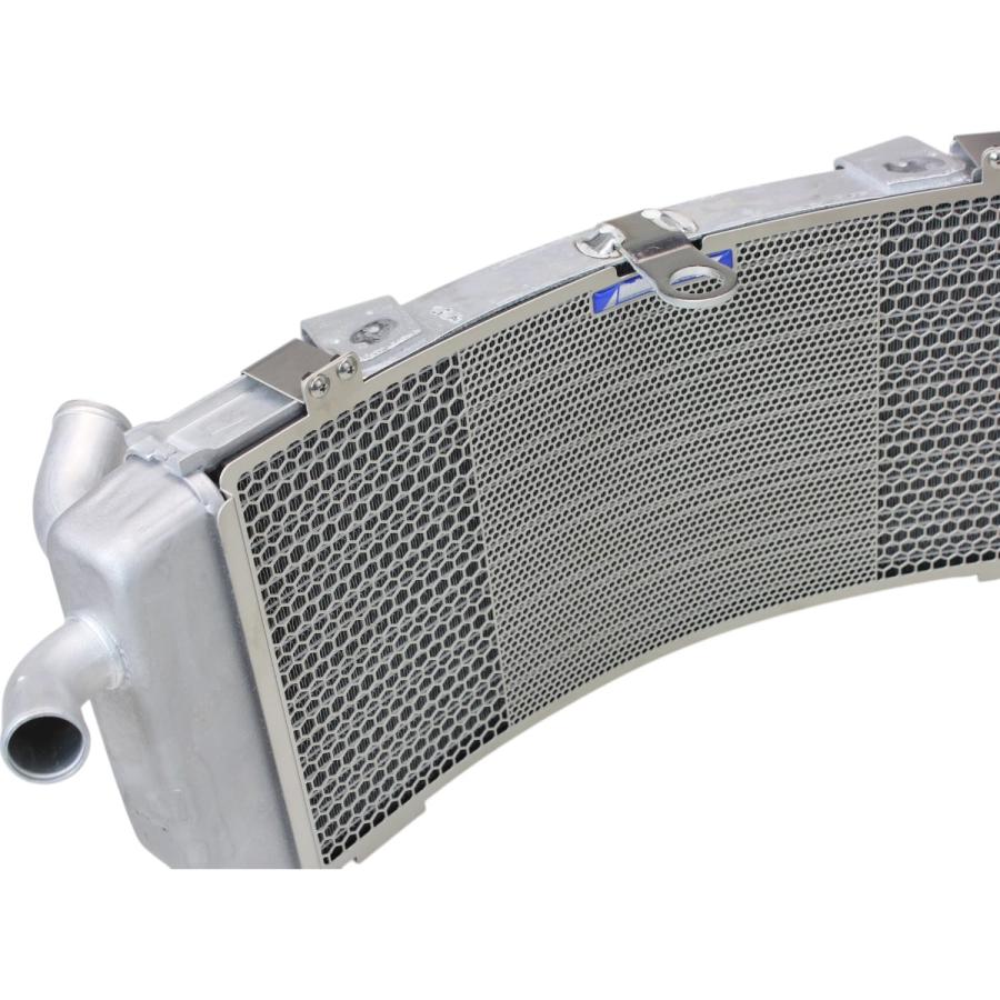 エッチングファクトリー ラジエターコアガード T-MAX530(12-16)用