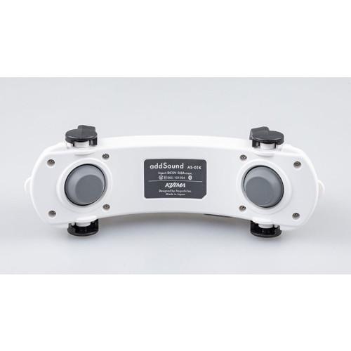 addSound ヘルメットスピーカー アド・サウンド オフホワイト Z9-30
