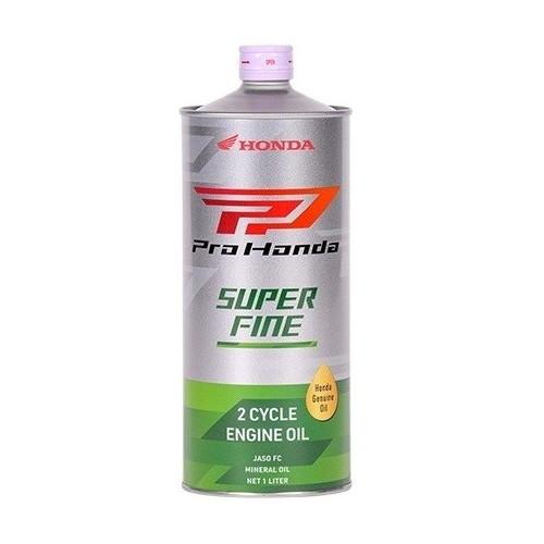 HONDA(ホンダ純正) 【純正部品】Pro Honda SUPER FINE オイル FC 1L