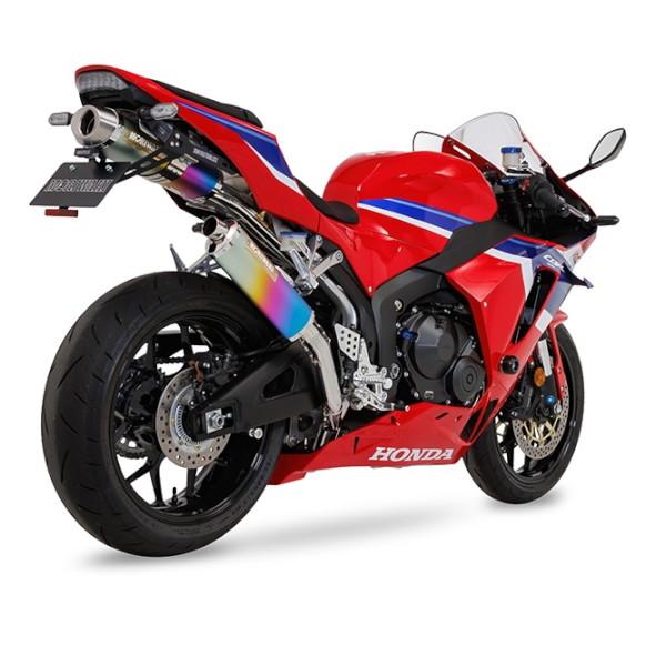 モリワキ(MORIWAKI) フルエキゾーストマフラー ゼロ GP アノダイズド