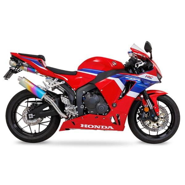 モリワキ(MORIWAKI) フルエキゾーストマフラー ゼロ GP アノダイズド