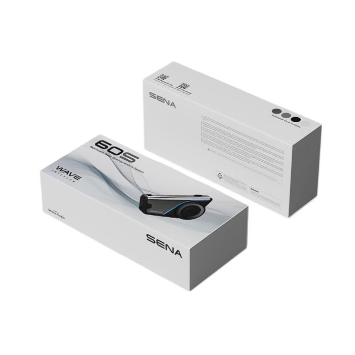 SENA 60S-01 SOUND BY HARMAN KARDON シングルパック 0411340 バイク