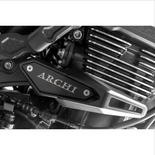 ARCHI(アーキ) 純正スライダー用プレート ver.ARCHI Z900RS/CAFE