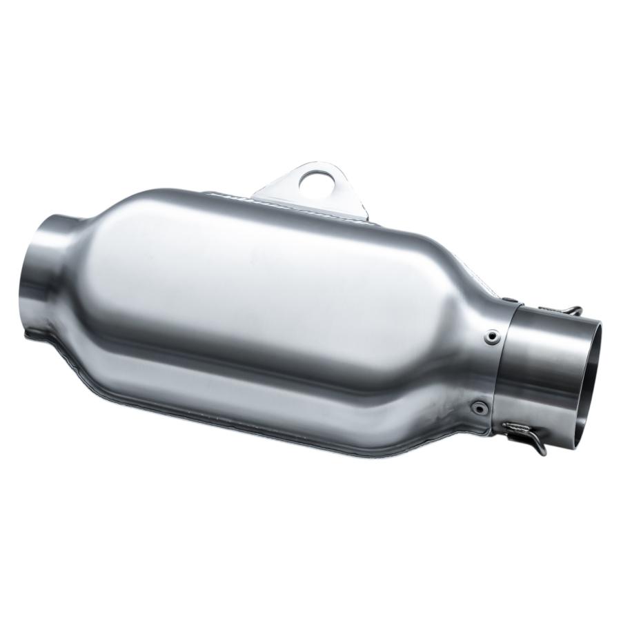 YH PRODUCTS GS-R モナカサイレンサー 汎用 φ60.5 ミディアムバッフル