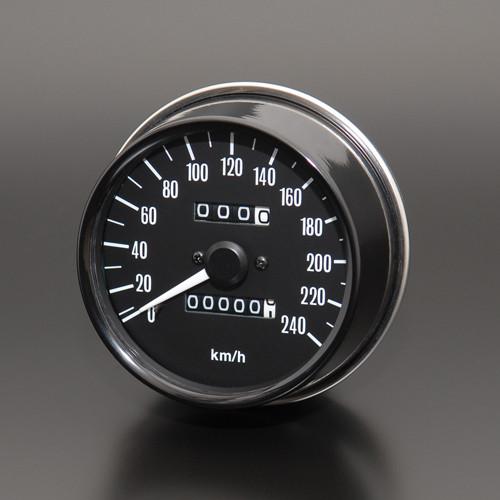 SRスピード.タコメーターブラケットセット 初期型.純正中古 DOREMI COLLECTION Z1初期メーターASSY ブラケット付き 10904 バイク