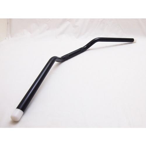 DOREMI COLLECTION スーパーバイクハンドル φ22.2 ブラック 10922