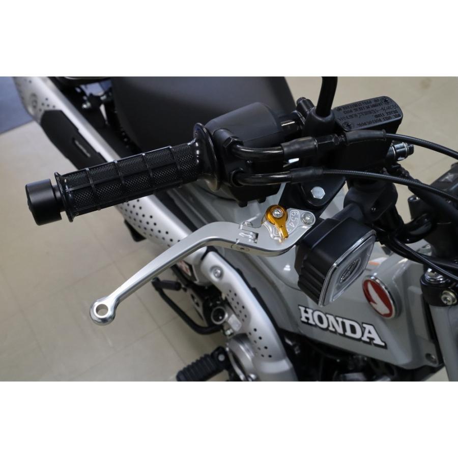 SPEEDRA アジャストブレーキレバー スタンダード可倒式(レバー