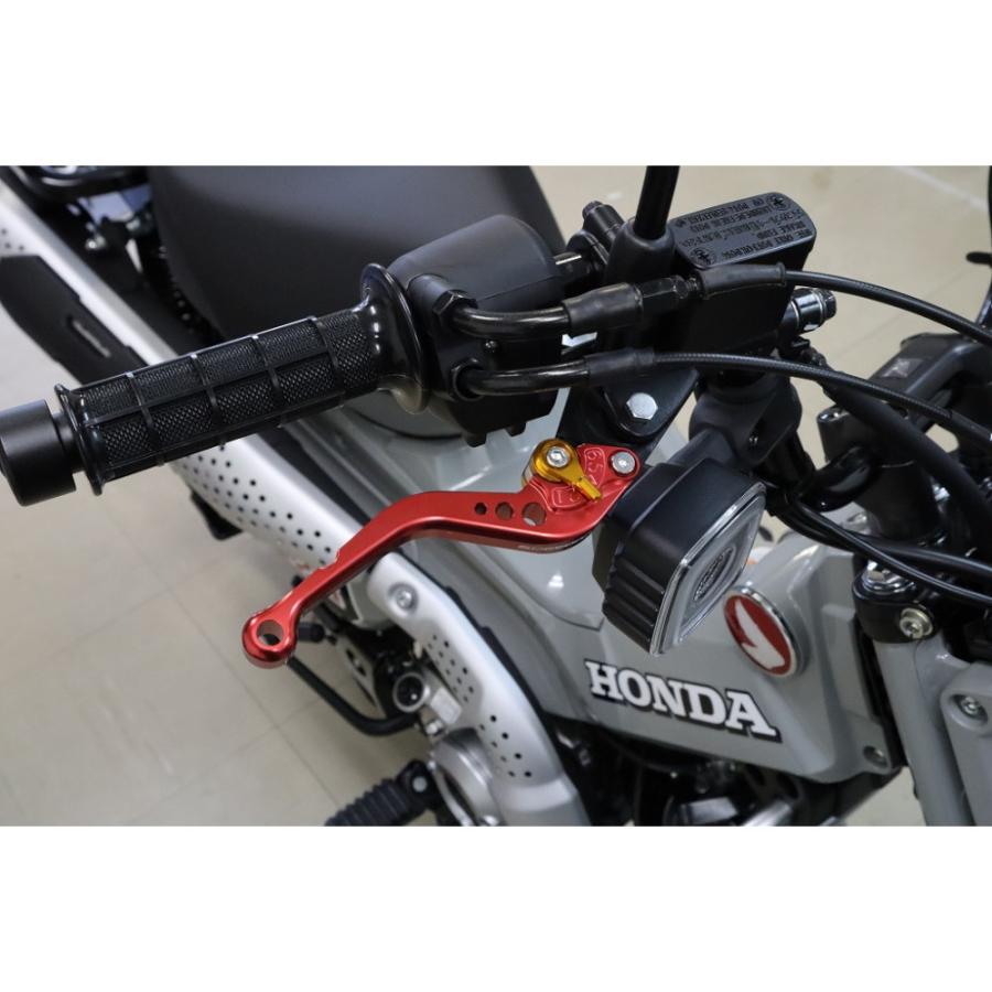 SPEEDRA アジャストブレーキレバー スタンダードショート(レバー
