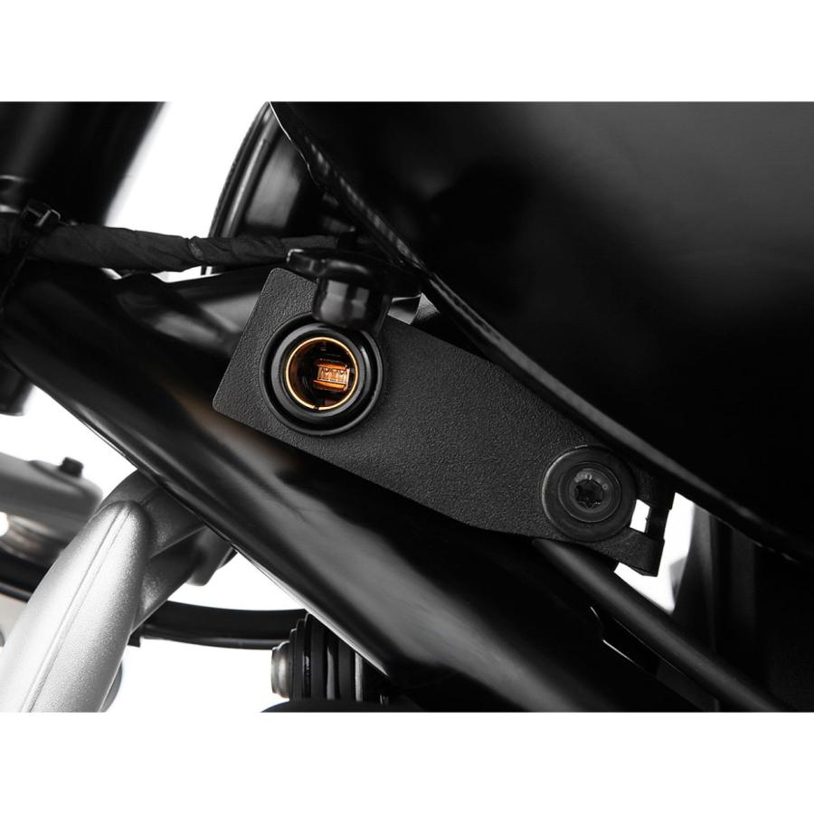 Wunderlich(ワンダーリッヒ) ヘラー電源ソケット W42040-900 バイクの画像