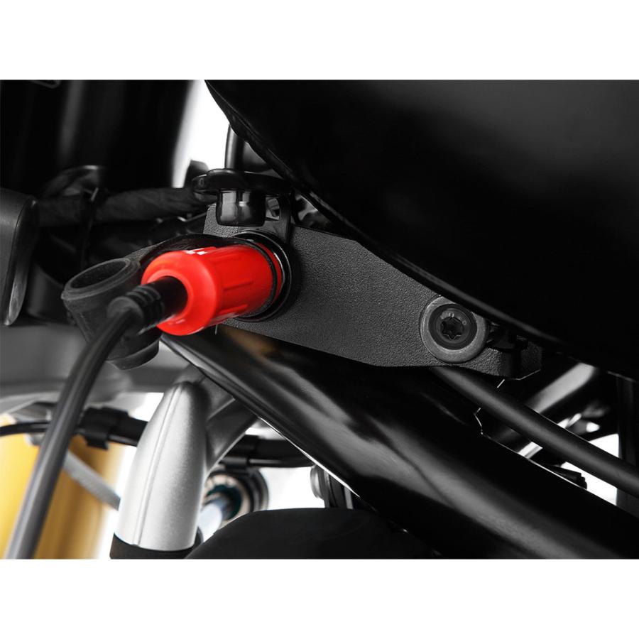 Wunderlich(ワンダーリッヒ) ヘラー電源ソケット W42040-900 バイクの画像