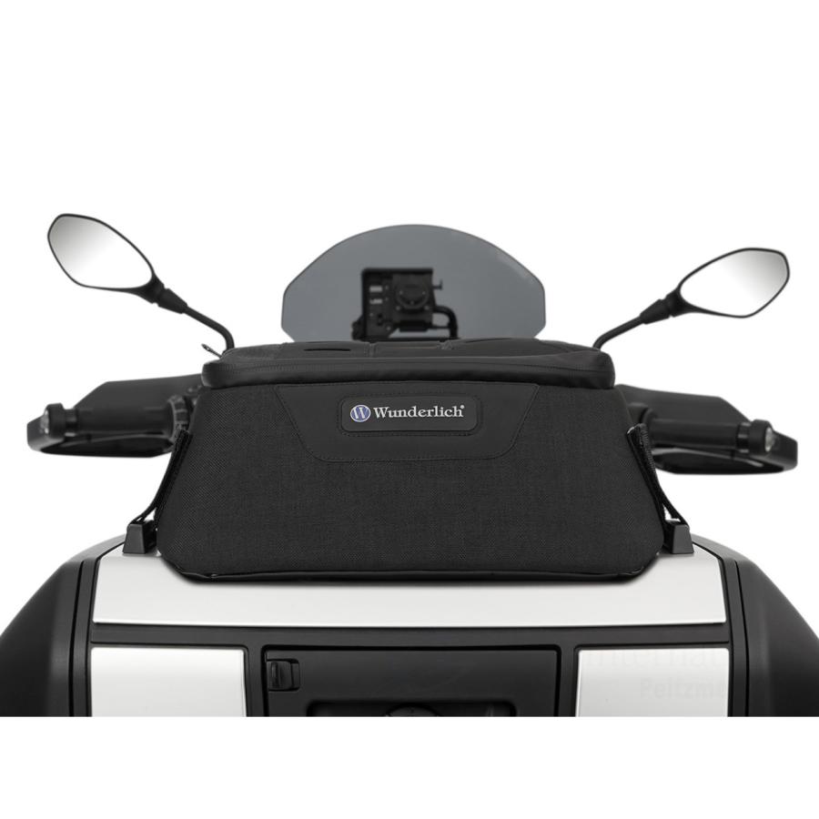 Wunderlich(ワンダーリッヒ) トップバッグ for 純正Vario トップケース W13409-002 バイク_3