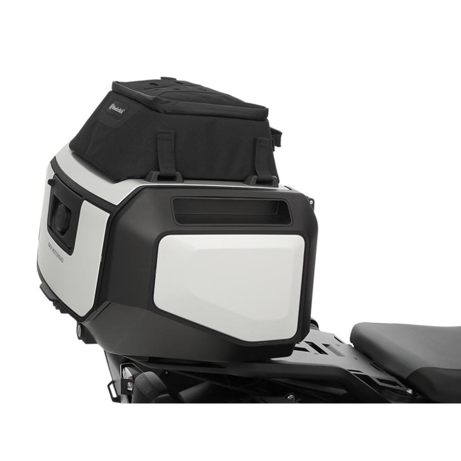 Wunderlich(ワンダーリッヒ) トップバッグ for 純正Vario トップケース W13409-002 バイク_4