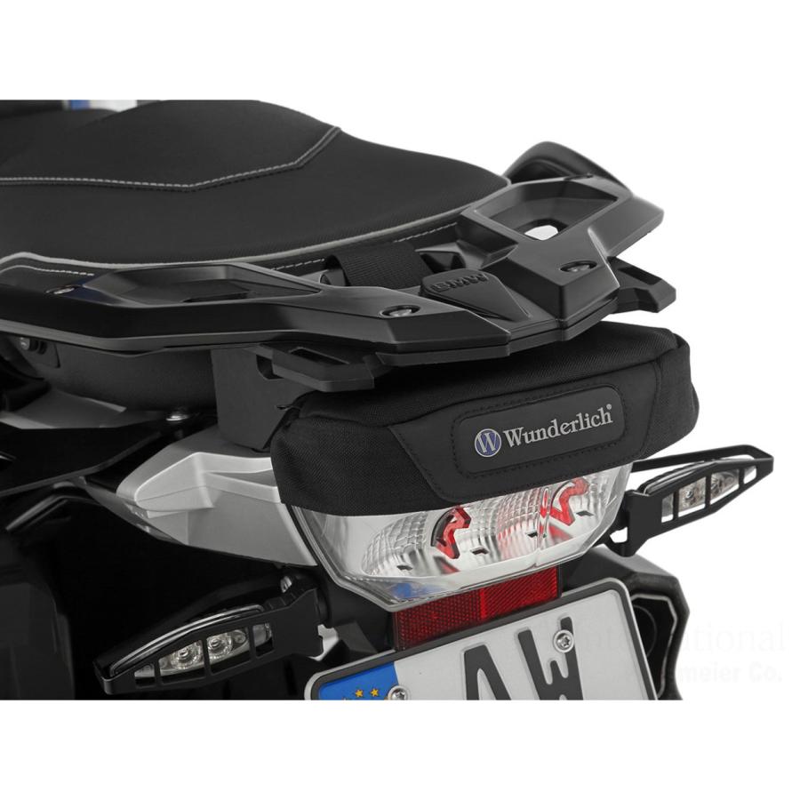 Wunderlich(ワンダーリッヒ) ギャップバッグ W43650-002 バイクの画像