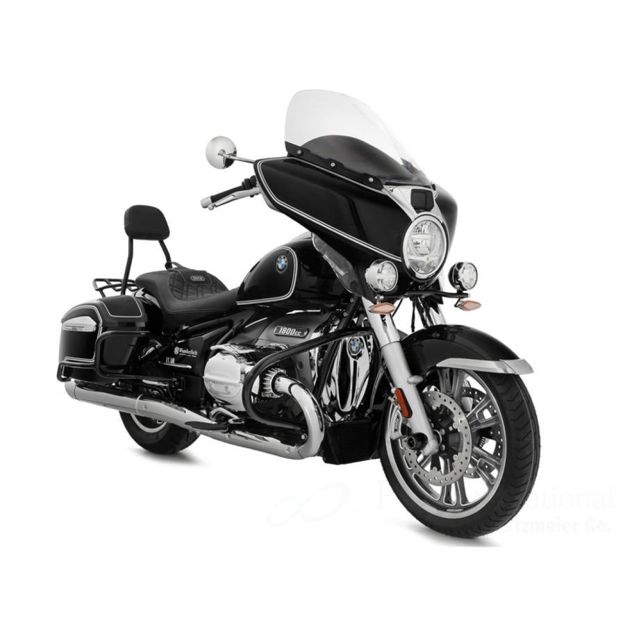 Wunderlich(ワンダーリッヒ) レッグレスト クローム W18850-000 バイク
