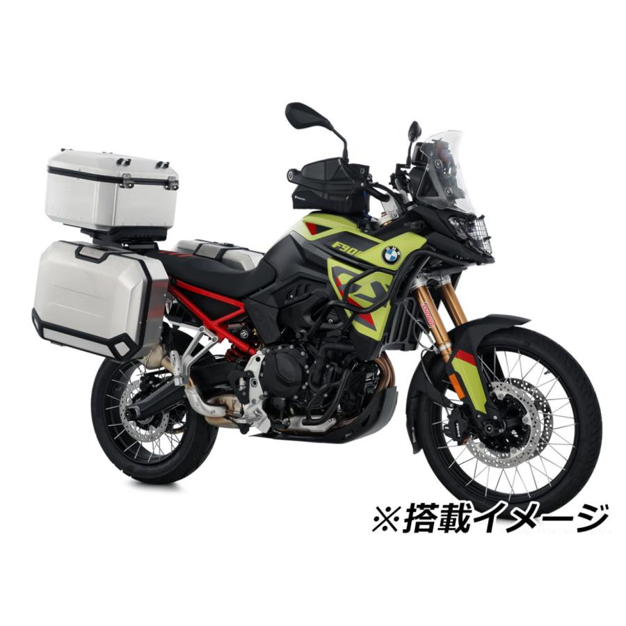 Wunderlich(ワンダーリッヒ) サイドケースセット X-CASE X36 純正キー
