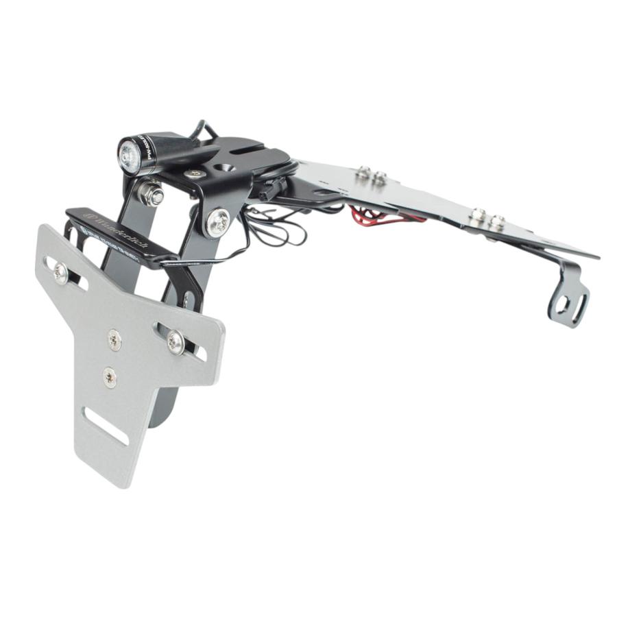 Wunderlich(ワンダーリッヒ) テールコンバージョンキット SPORT リヤ