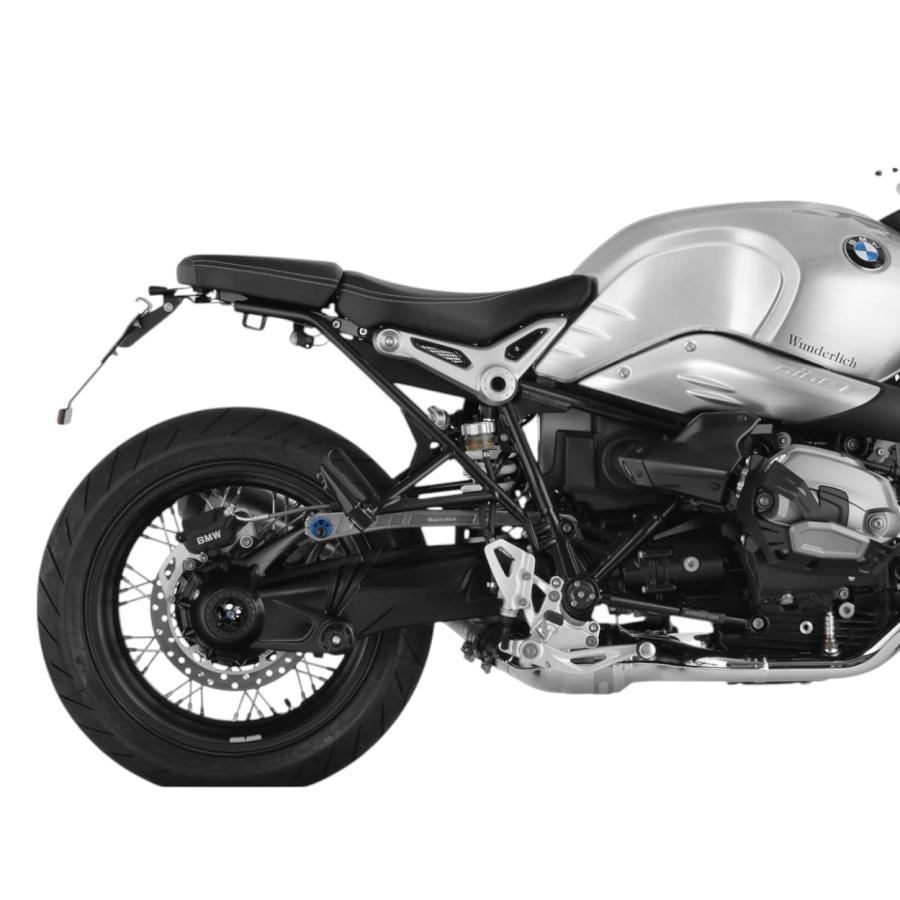 Wunderlich(ワンダーリッヒ) テールコンバージョンキット SPORT リヤウインカーステー付属 ブラック titanium W44111-502 バイク 外装 フェンダーレス_6