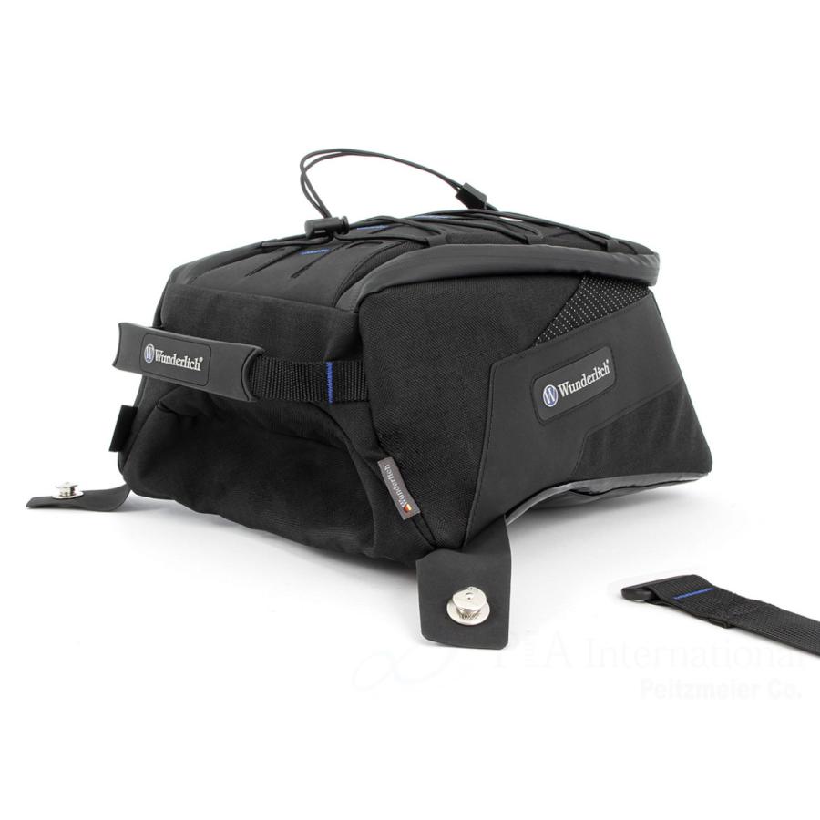 Wunderlich(ワンダーリッヒ) タンクバッグ ELEPHANT SPORTBAG W70700