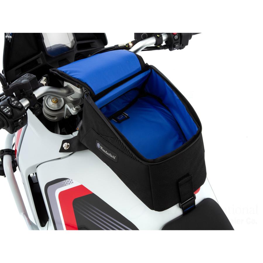 Wunderlich(ワンダーリッヒ) タンクバッグ ELEPHANT SPORTBAG W70700