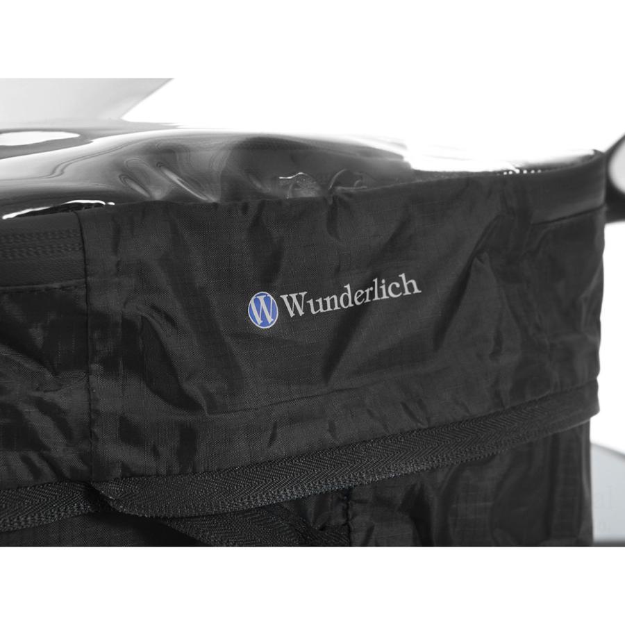 Wunderlich(ワンダーリッヒ) レインカバー for タンクバッグ Elephant W90405-002 バイク ケース・バッグアクセサリーの画像