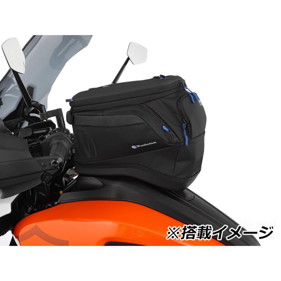 Wunderlich(ワンダーリッヒ) タンクバッグCLICK BAG 16 W90451-302