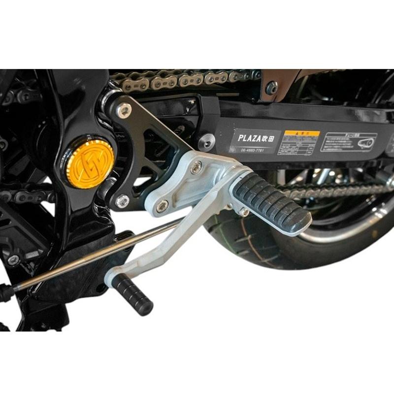 ARCHI(アーキ) クラシカルバックステップ Z900RS 189-5309 バイク