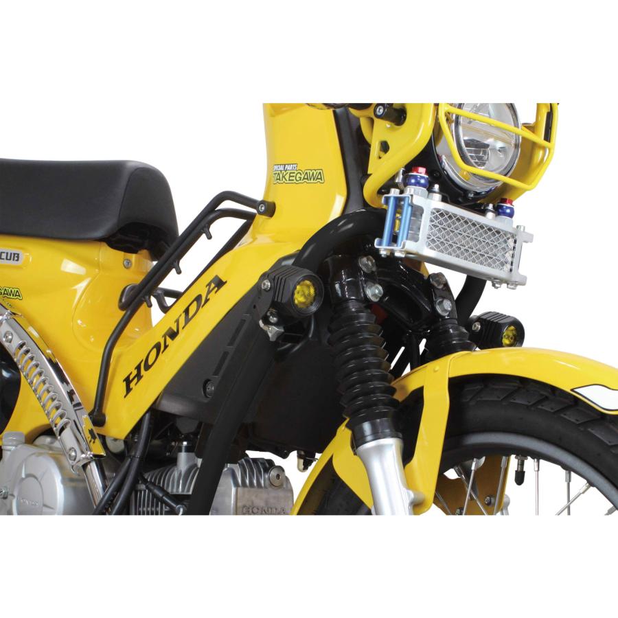 SP武川(スペシャルパーツ武川) LEDフォグランプキット3.0(950/レモン