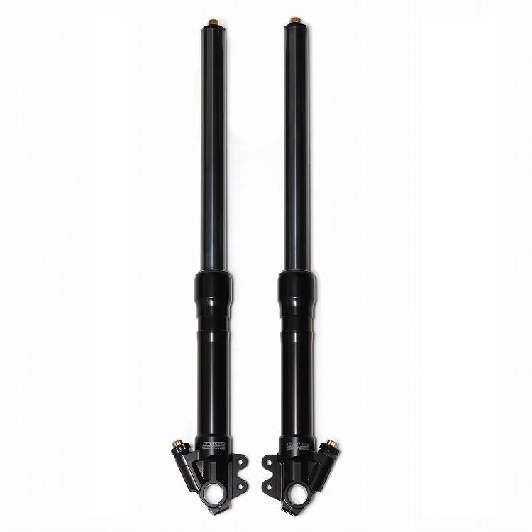 HYPERPRO AH1フォーク Ver1.2 43mm インナーブラック ZRX1200 DAEG[09
