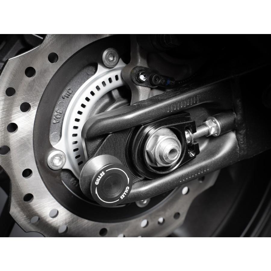 GILLES TOOLING チェーンアジャスター AXB AXBH01B バイク_1