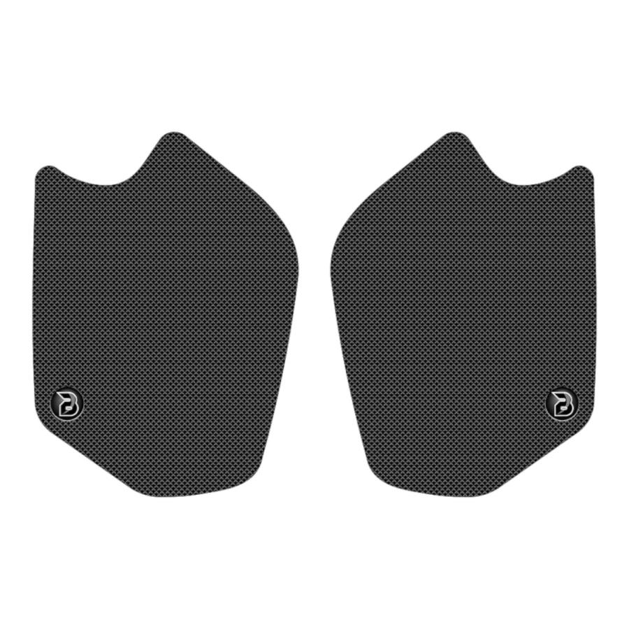 P&A International タンクグリップパッド BLOQ Premium ブラック