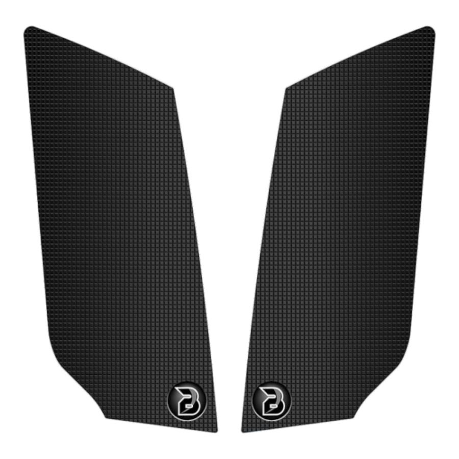 P&A International タンクグリップパッド BLOQ Standard ブラック V
