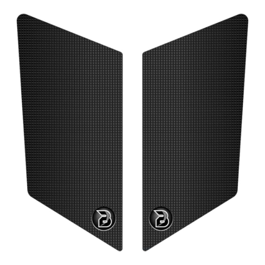 P&A International タンクグリップパッド BLOQ Standard ブラック