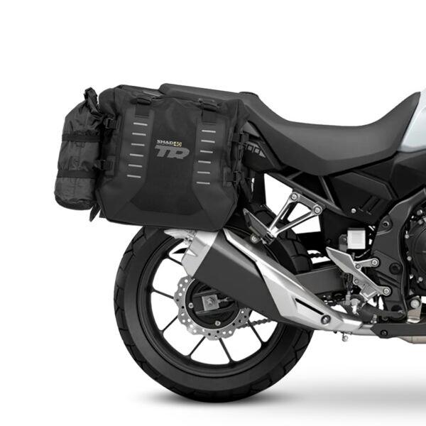 SHAD(シャッド) エキゾーストアダプター NX400(24-25)/NX500(23-25