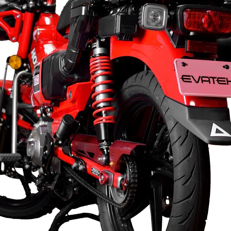 EVATEK(エヴァテック) エヴァテック×プロフェンダー リア