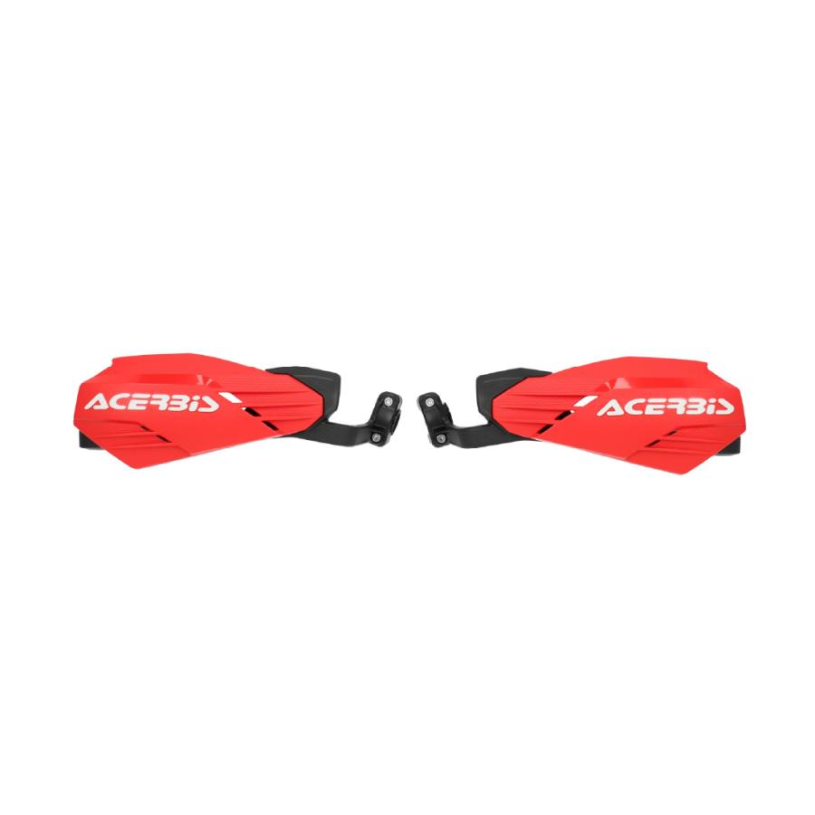 ACERBIS ハンドガード MOTO-X レッド/ホワイト AC-26503RD/WH バイク
