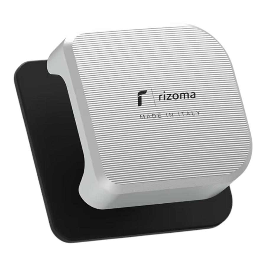 rezoma バッグフック シルバー ZVP030A バイク 荷掛けフック・ボルト