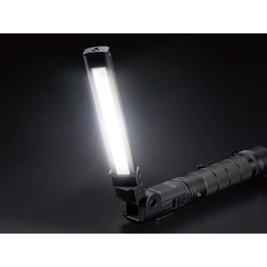 KTC 充電式LED 折りたたみライト AL815X ガレージ工具 作業灯・作業