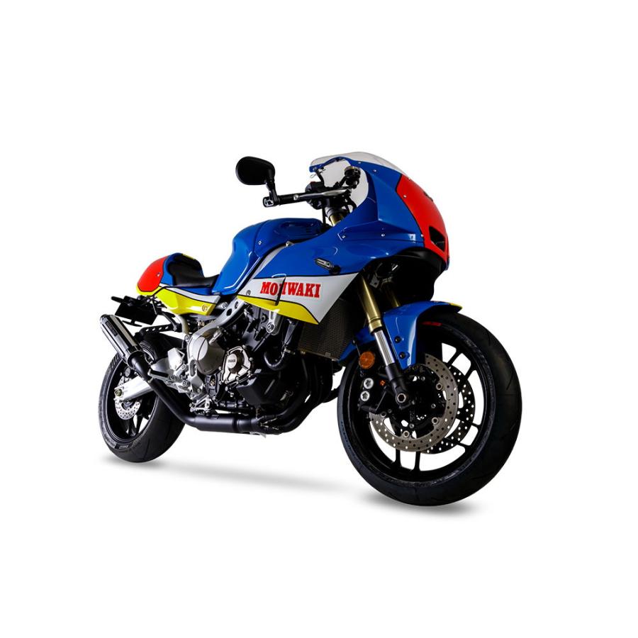 モリワキ フルエキゾーストマフラー FORESIGHT XSR900GP 01810-50357