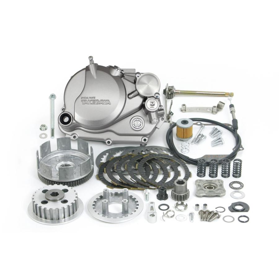 専用です。 SP武川(スペシャルパーツ武川) スペシャルクラッチキット(アルミ