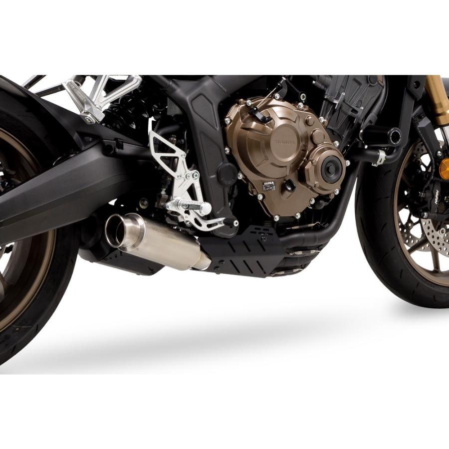 モリワキ フルエキゾーストマフラー CROSS SHORT ZERO(クロスショート