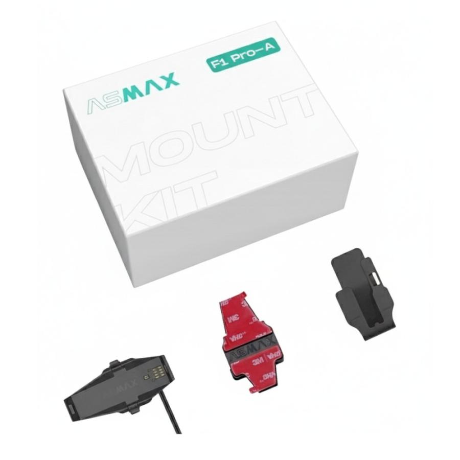 ASMAX(アズマックス) バイク 電子機器 インカム F1 Pro A マグネット