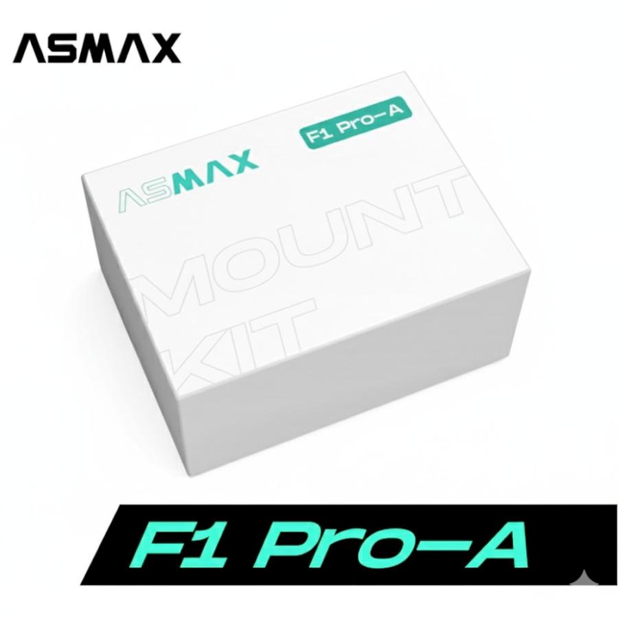 ASMAX(アズマックス) バイク 電子機器 インカム F1 Pro A マグネット