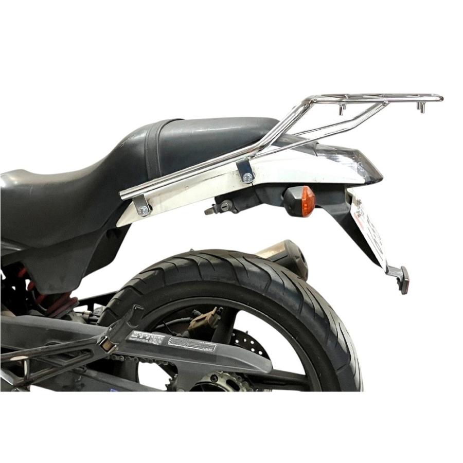アルキャンハンズ E10101C リアキャリア VTR250 バイク 外装 : パーツ