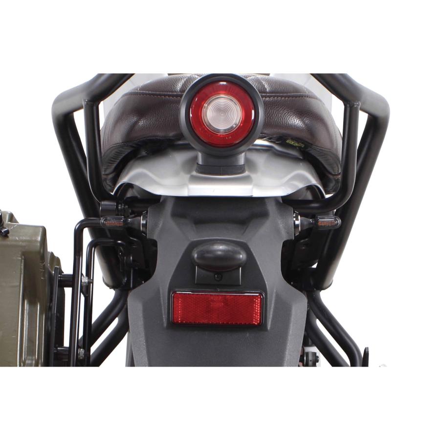 SP武川(SPタケガワ) バイク 電装 ウインカー ストリームラインミニLEDウインカーキット XSR125 05-08-0719 XSR125(BVF1/BVF2)の画像