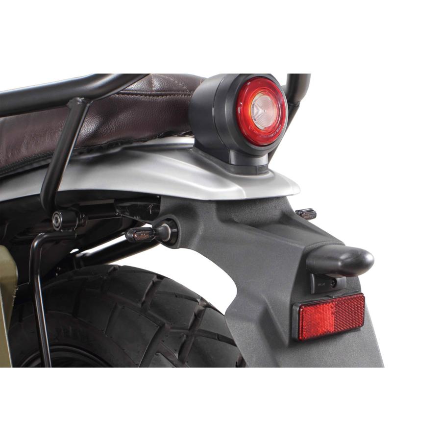 SP武川(SPタケガワ) バイク 電装 ウインカー ストリームラインミニLEDウインカーキット XSR125 05-08-0719 XSR125(BVF1/BVF2)の画像