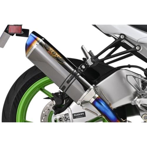 BEET(ビート) バイク マフラー フルエキゾーストマフラー NASSERT