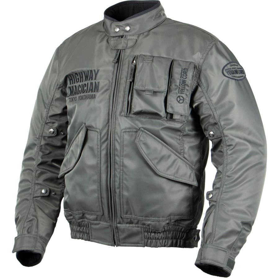 YeLLOWCORN(イエローコーン) バイク アパレル ジャケット・セット YB