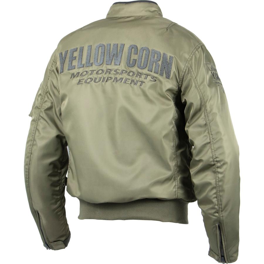 YeLLOWCORN(イエローコーン) バイク アパレル ジャケット・セット YB