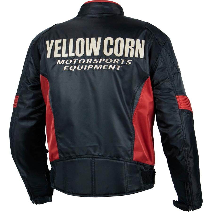YeLLOWCORN(イエローコーン) バイク アパレル ジャケット・セット YB
