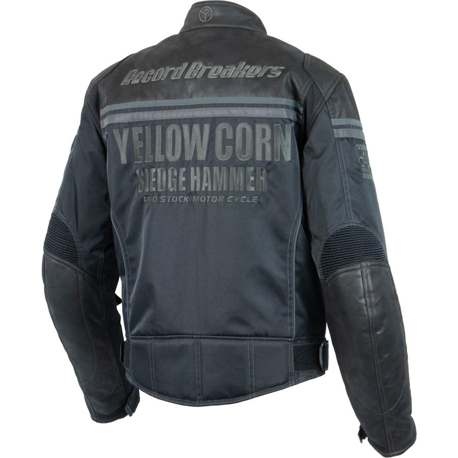 YeLLOWCORN(イエローコーン) バイク アパレル ジャケット・セット BB